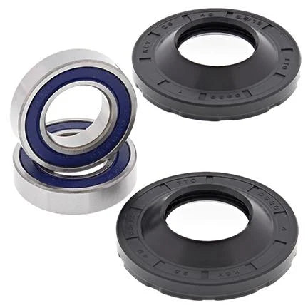WHEEL BEARING KIT FRONT 05-06 TM RACING EN/MX/SMX, ALLBALLS 25-1549 DIRT