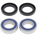 WHEEL BEARING KIT FRONT 93-20 APRILIA/BMW/CAG/GUZZY, ALLBALLS 25-1569 ROAD