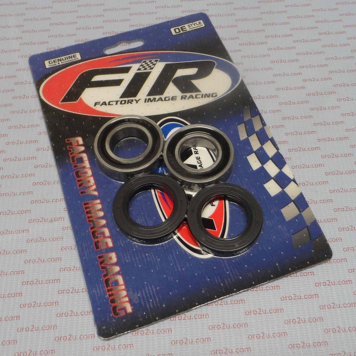 WHEEL BEARING KIT Aprilia BMW, Moto Guzzi, FACTROY IMAGE RACING