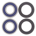 WHEEL BEARING KIT FRONT 07-22 HONDA CBR600/CRF1100, ALLBALLS 25-1562 ROAD