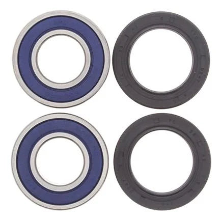 WHEEL BEARING KIT FRONT 07-22 HONDA CBR600/CRF1100, ALLBALLS 25-1562 ROAD