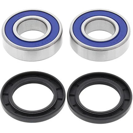 WHEEL BEARING KIT FRONT 03-18 HONDA VFR1200/ST1300, ALLBALLS 25-1511 ROAD