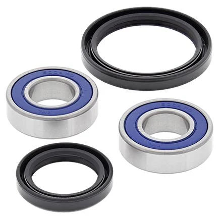 WHEEL BEARING KIT FRONT 00-06 TRIUMPH DAY,TT600/SPEED4/TRIPLE, ALLBALLS 25-1590 ROAD