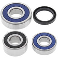 WHEEL BEARING KIT FRONT 04-16 TRIUMPH TIGER/ROCKET/T-BIRD, ALLBALLS 25-1588 ROAD