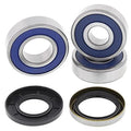 WHEEL BEARING KIT REAR 73-75 YAMAHA RD250/350, ALLBALLS 25-1544 ROAD