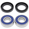 WHEEL BEARING KIT FRONT 00-17 HON NT700/BMW F650/800, ALLBALLS 25-1491 ROAD