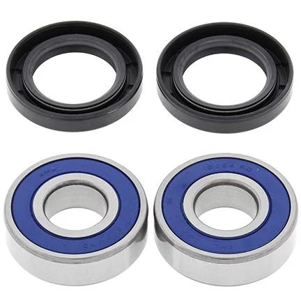 WHEEL BEARING KIT FRONT 00-17 HON NT700/BMW F650/800, ALLBALLS 25-1491 ROAD