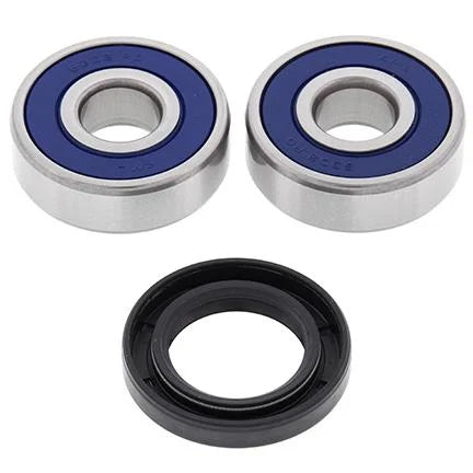 WHEEL BEARING KIT FRONT 70-22 HON XL/SL175/350/YAM MT03/YSFR3, ALLBALLS 25-1640
