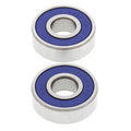 WHEEL BEARING KIT FRONT 99-22 APRILIA/COBRA/SUZ 50-85, ALLBALLS 25-1680 DIRT/ROAD