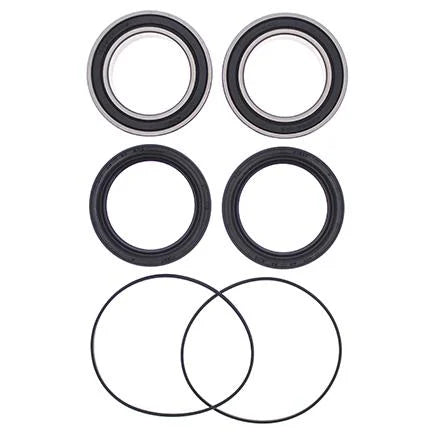 REAR CARRIER UPGRADE KIT YFZ, ALLBALLS 25-1617 YFZ450 04-05
