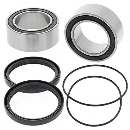 REAR CARRIER UPGRADE KIT REAR, ALLBALLS 25-1619 SUZUKI