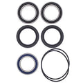 REAR CARRIER UPGRADE KIT, ALLBALLS 25-1620 KAW KFX450R, ATV