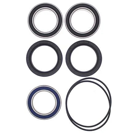 REAR CARRIER UPGRADE KIT, ALLBALLS 25-1620 KAW KFX450R, ATV