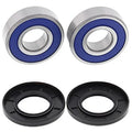WHEEL BEARING KIT FRONT 11-19 BMW C/G/R 310-1200, ALLBALLS 25-1678 ROAD
