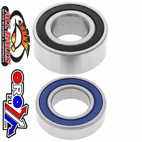 WHEEL BEARING KIT FRONT 89-96 K1/K11/K1100RS, ALLBALLS 25-1675 ROAD