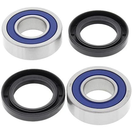 WHEEL BEARING KIT FRONT 00-06 HON CBR600/RVT1000 RC51, ALLBALLS 25-1654 ROAD