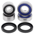 WHEEL BEARING KIT FRONT 87-14 ARC-CAT/GAS/HON/KAW/KYM, ALLBALLS 25-1635 ATV