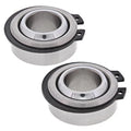 SWINGARM BEARING KIT ALLBALLS, ALLBALLS 28-1095 HARLEY SOFTAIL 84-99