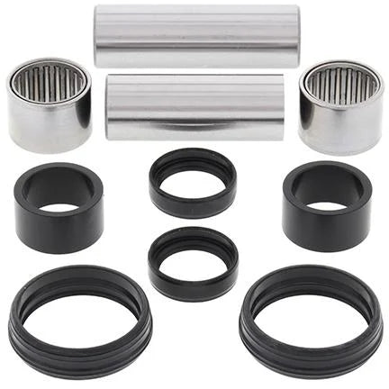 SWINGARM BEARING KIT ALLBALLS, ALLBALLS 28-1148 YAMAHA WR200 1992