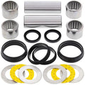 SWINGARM BEARING KIT ALLBALLS, ALLBALLS 28-1185 YAMAHA IT400 1979/YZ250/400 77-79