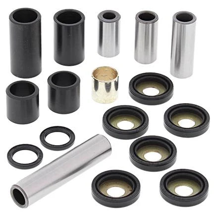 SWINGARM LINKAGE KIT XR/CRF100, ALLBALLS 27-1090 HONDA, CRF100F 2004-2013, XR100R 2001-2003
