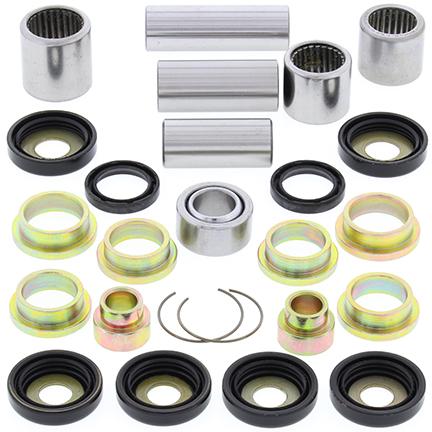 SWINGARM LINKAGE KIT CRs, ALLBALLS 27-1016 HONDA