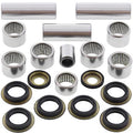 SWINGARM LINKAGE KIT KX80/100, ALLBALLS 27-1013 KAWASAKI, KX100 95-97, KX80 91-97