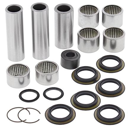 SWINGARM LINKAGE KIT KX125 86, ALLBALLS 27-1107 KAWASAKI