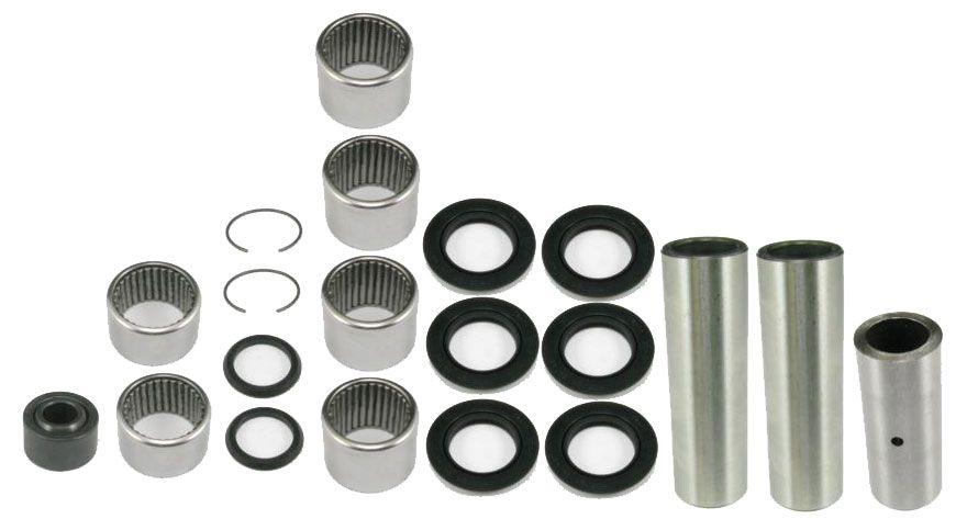 SWINGARM LINKAGE KIT KX125 86, ALLBALLS 27-1107 KAWASAKI