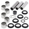 SWINGARM LINKAGE KIT KX 1987, ALLBALLS 27-1070 KAWASAKI, KX125 87, KX250 87, KX500 87