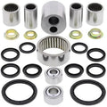 SWINGARM LINKAGE KIT ROAD, ALLBALLS 27-1113 SUZUKI DIRT, DR200, SP200