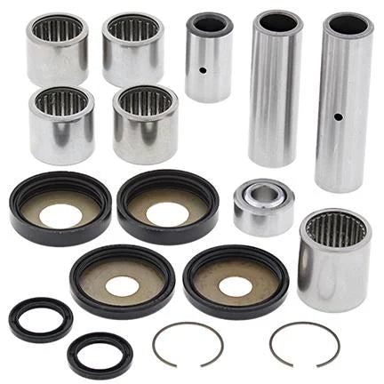 SWINGARM LINKAGE KIT DR350, ALLBALLS 27-1061 SUZUKI DR250