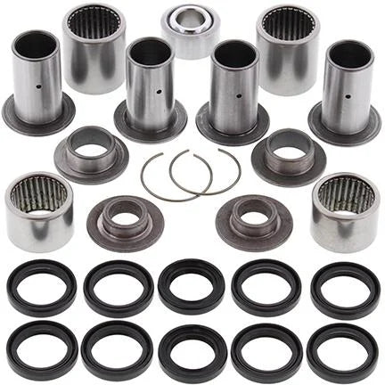 SWINGARM LINKAGE KIT YA, ALLBALLS 27-1081 YAMAHA MX