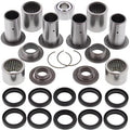 SWINGARM LINKAGE KIT YA, ALLBALLS 27-1081 YAMAHA MX