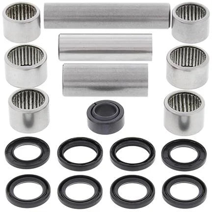 SWINGARM LINKAGE KIT CR250R, ALLBALLS 27-1158 HONDA MX 88