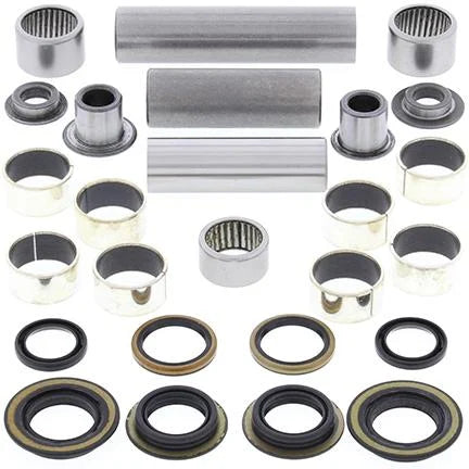 SWINGARM LINKAGE KIT KLX140, ALLBALLS 27-1167 KAW MX