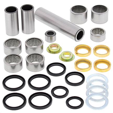 SWINGARM LINKAGE KIT YZ250F, ALLBALLS 27-1177 YAM 10-13