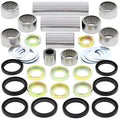 SWINGARM LINKAGE KIT 2013-2016, ALLBALLS 27-1181 RMZ 450 250