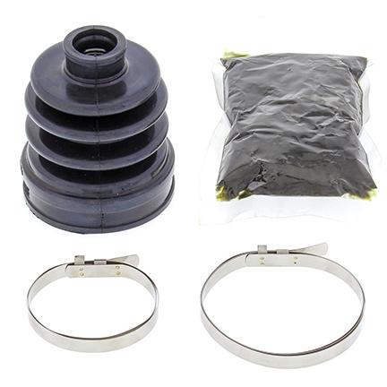 CV BOOT KIT HONDA/KAW IN.BO, ALLBALLS 19-5004 SIZE 17x58x78