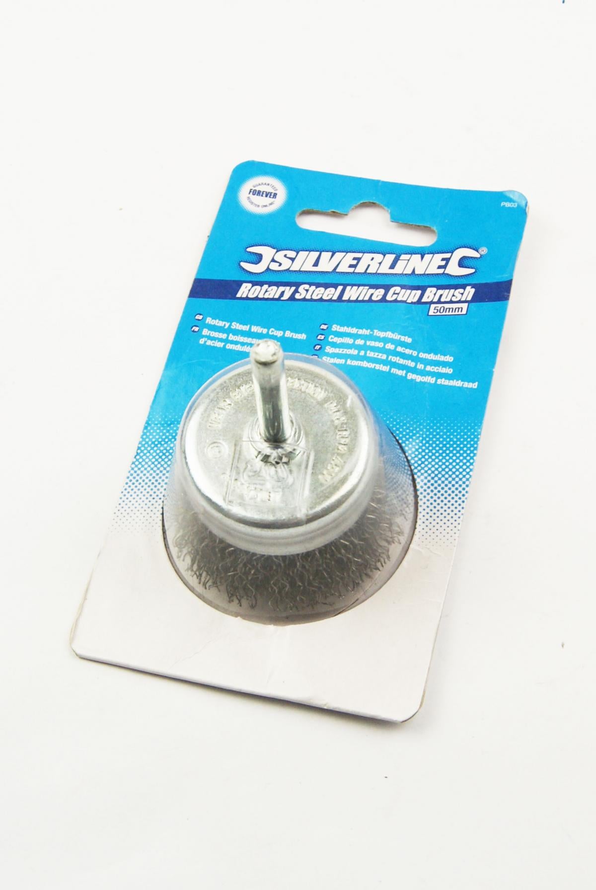 50mm WIRE WHEEL BRUSH