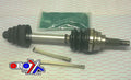 P2 ATV HALFSHAFT