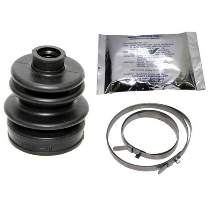 CV JOINT FRONT OUTBOARD BOOT KIT 99-12 RHINO OUTLANDER QUEST TRAXTER BRONCO AT-08542 WE130070