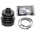 CV JOINT FRONT OUTBOARD BOOT KIT 99-12 RHINO OUTLANDER QUEST TRAXTER BRONCO AT-08542 WE130070