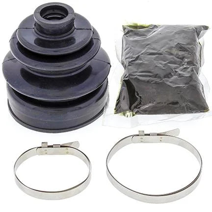 CV BOOT KIT HON/YAM/KAW, ALLBALLS 19-5009 FRONT OUTER