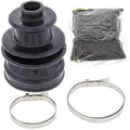 CV BOOT KIT POLARIS ATV, ALLBALLS 19-5017 FRONT INNER