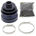 CV BOOT KIT KAW/YAM ATV, ALLBALLS 19-5018 FRONT OUTER