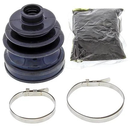 CV BOOT KIT KAW/YAM ATV, ALLBALLS 19-5018 FRONT OUTER