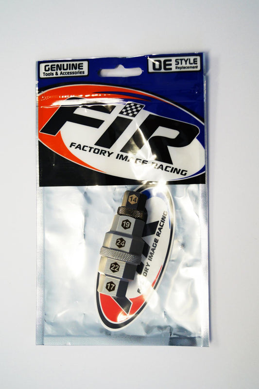 FRONT AXLE TOOL 5 in 1