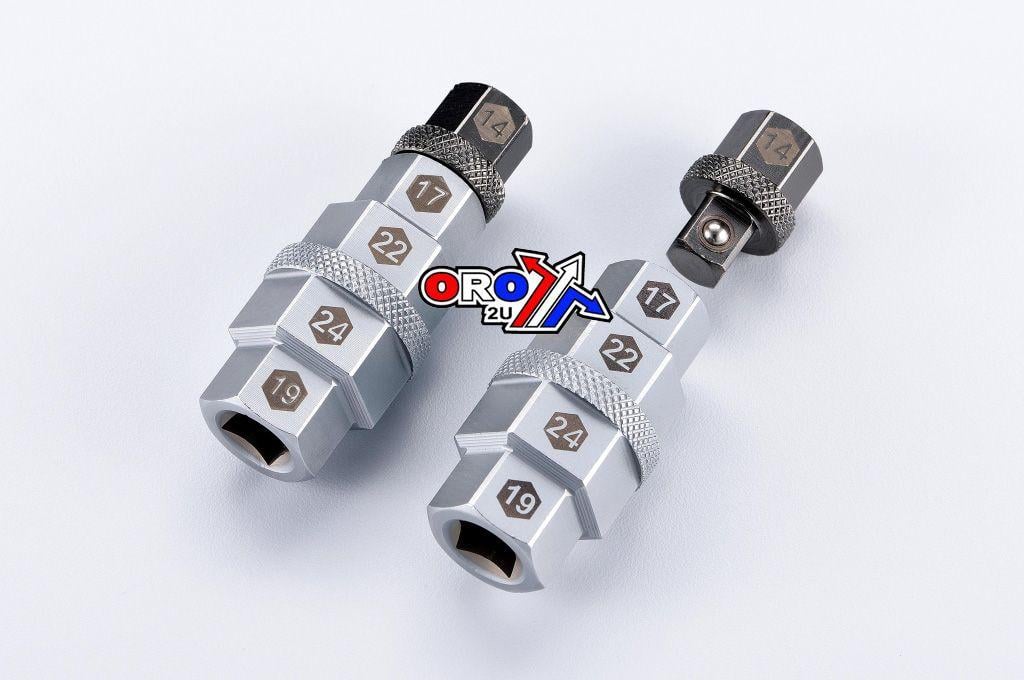 FRONT AXLE TOOL 5 in 1