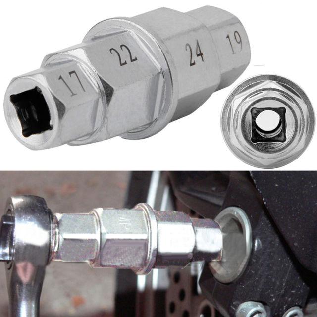 FRONT AXLE TOOL 5 in 1